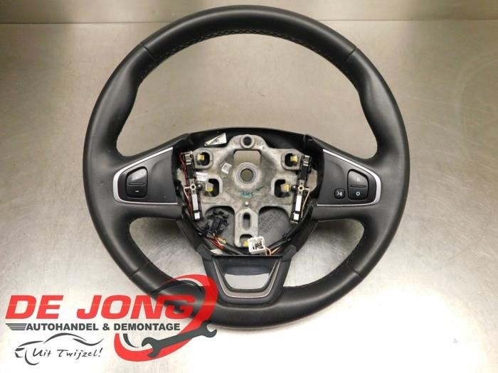 Volant d'un Renault Captur, Renault, -, 3 mois de garantie, Utilisé