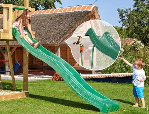 NIEUWE Glijbaan Jungle gym, Kinderen en Baby's, Ophalen, Nieuw, Glijbaan