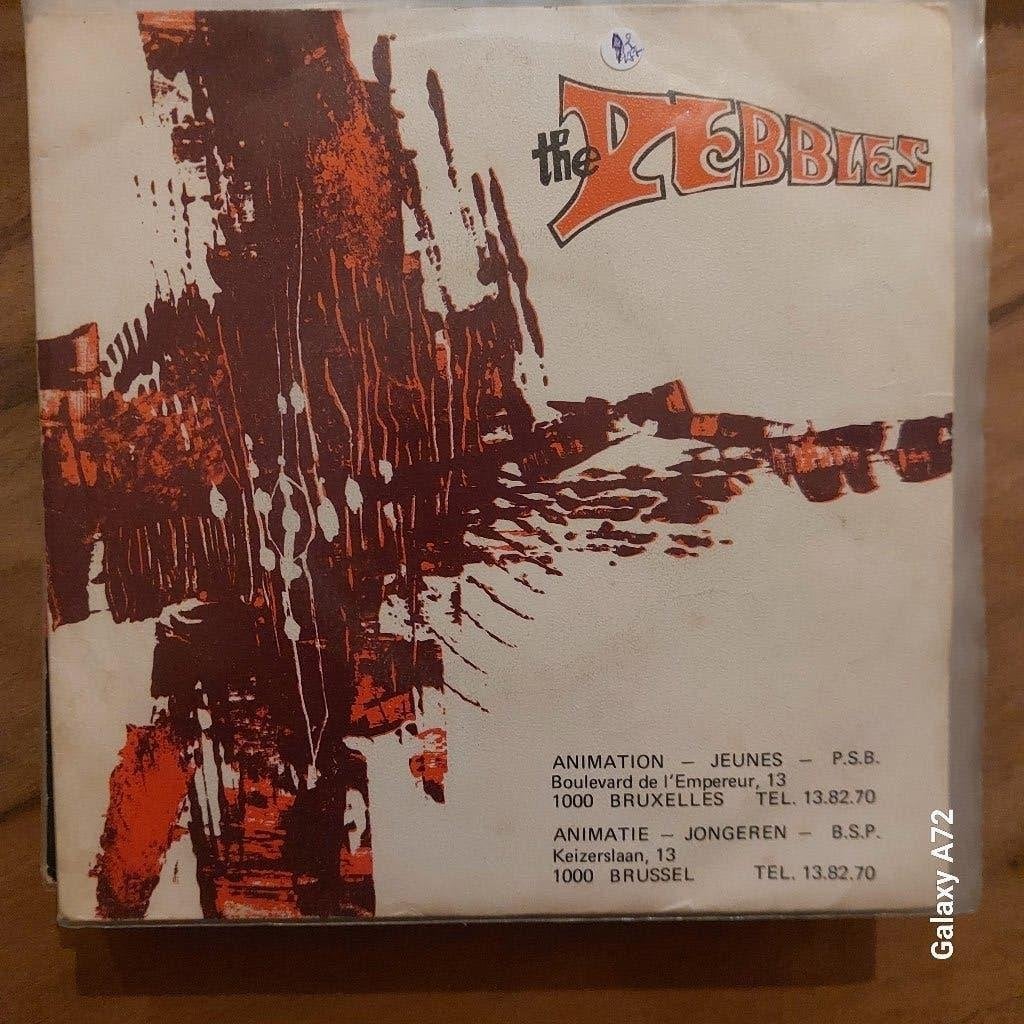 pebbles mackintosh, Gebruikt, 7 inch, Ophalen of Verzenden, Pop