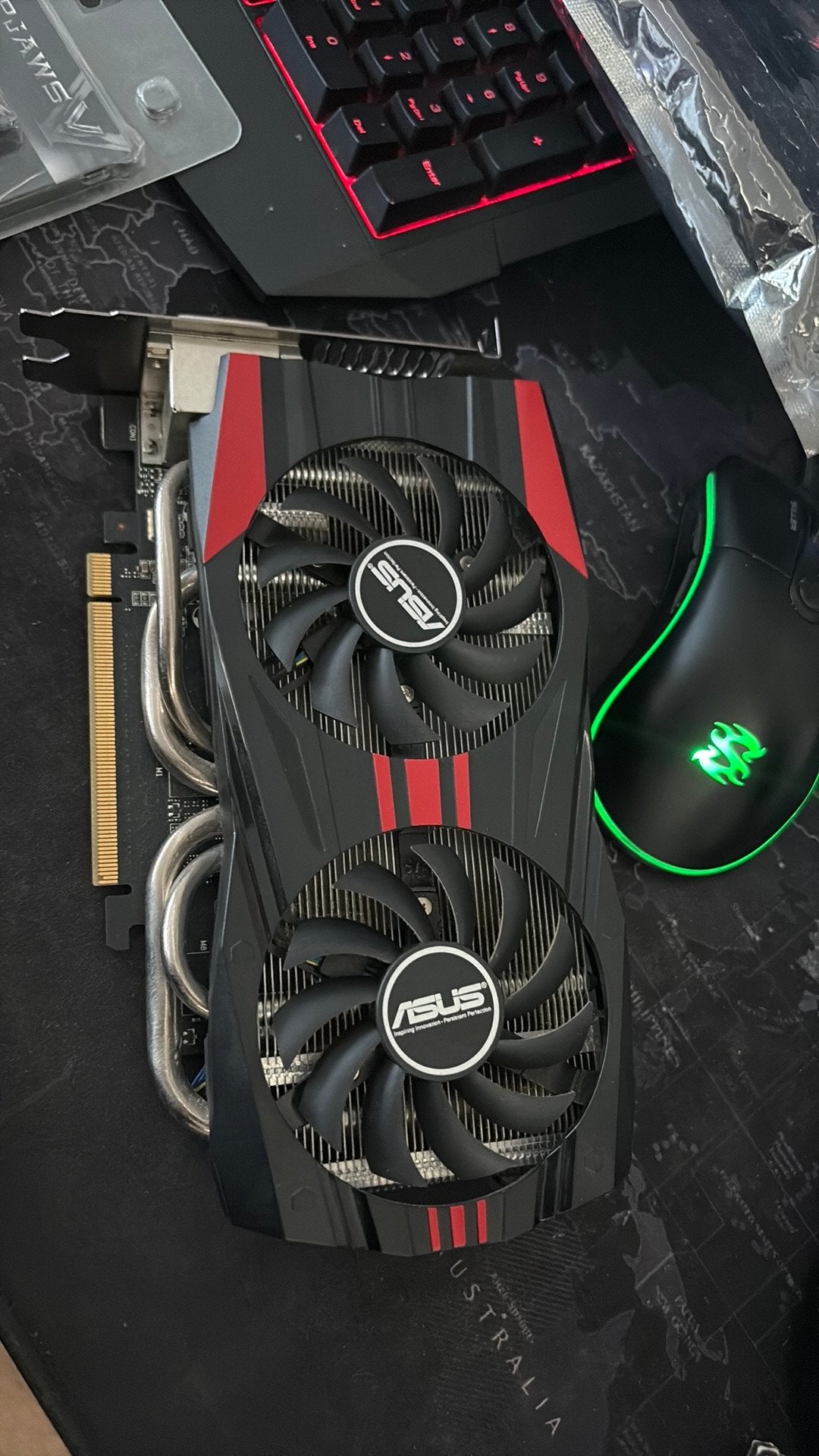Gtx 760 grafikkaart (DRINGEND WEG), Computers en Software, Videokaarten, Ophalen, Zo goed als nieuw