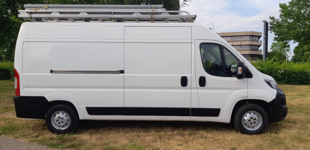 VOITURE DE SERVICE Peugeot Boxer 2022 à 60 000 km ! ! ! ! !, Autos, Camionnettes & Utilitaires, Achat, Euro 6, Boîte manuelle