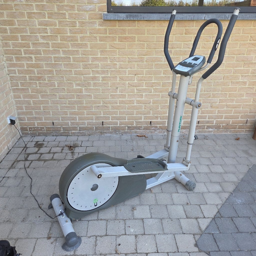 Tunturi crosstrainer, Ophalen, Gebruikt, Crosstrainer