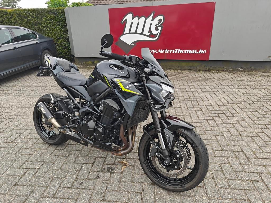 Kawasaki Z900 2024 7dkm, Motoren, Occasion, 4 cilinders, Motorrijbewijs A, Bedrijf