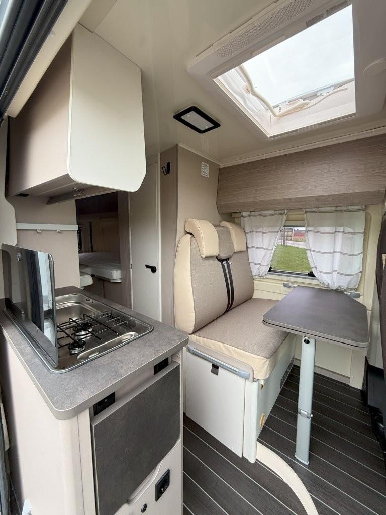 Rimor XGO X Van 4 | Nieuw | Zonnepaneel - Luifel - Carplay, Overige merken, Buscamper of Camperbus, Fiat, Bedrijf