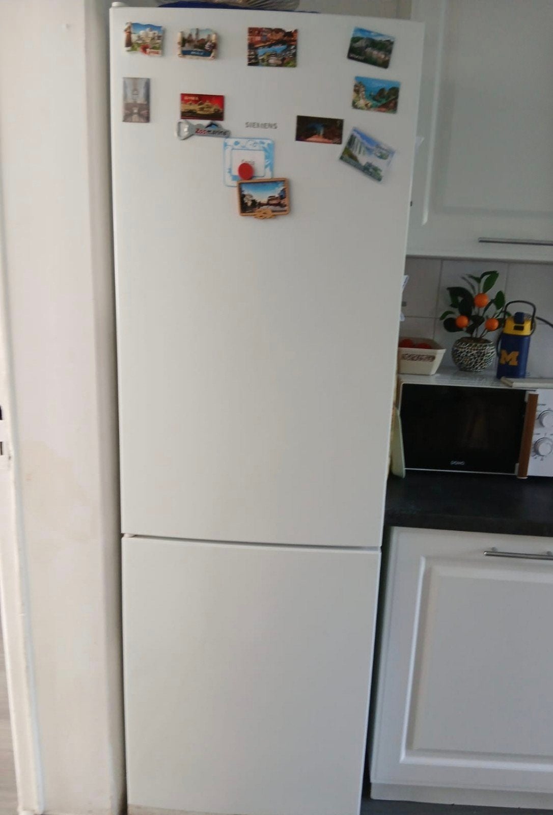 Frigirateur et congélateur Simens A+++ Vente a petit prix !!, Enlèvement