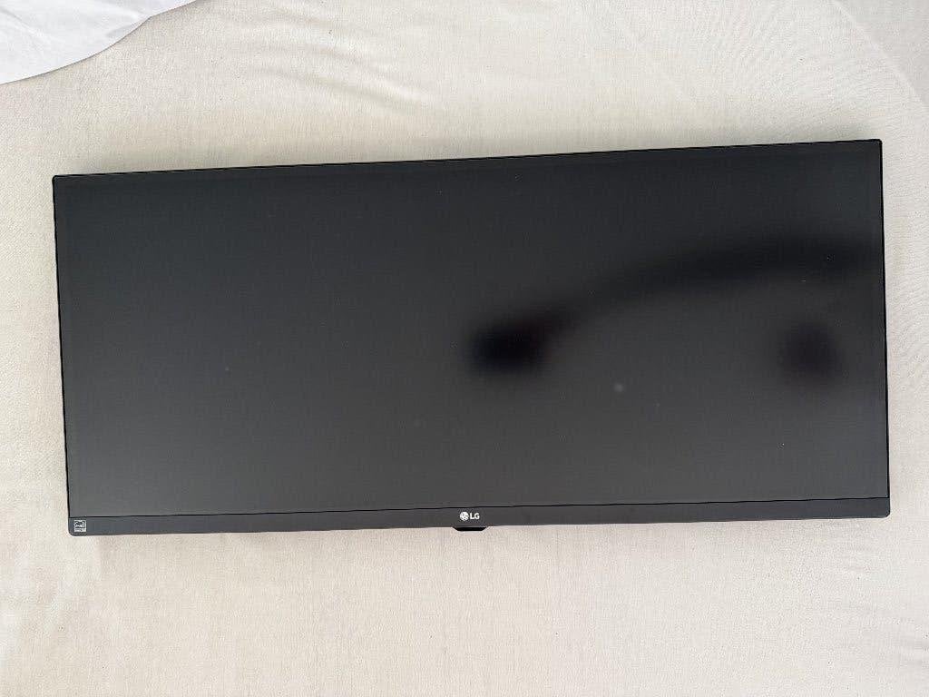 LG / IPS 21:9 UltraWide monitor met 86,36 cm (34 inch), Computers en Software, IPS, Ophalen of Verzenden, Zo goed als nieuw, DisplayPort