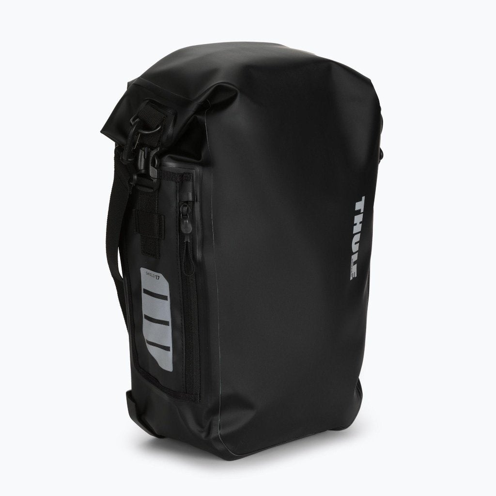 Thule Shield Pannier 17L – 3204208 – quasi nieuwstaat, Fietsen en Brommers, Ophalen of Verzenden, Zo goed als nieuw, Thule