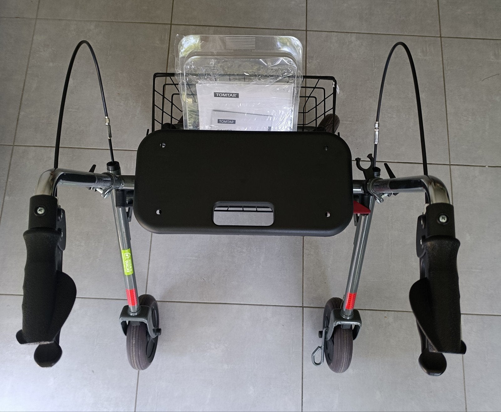 Rollator NEUF !, Divers, Enlèvement
