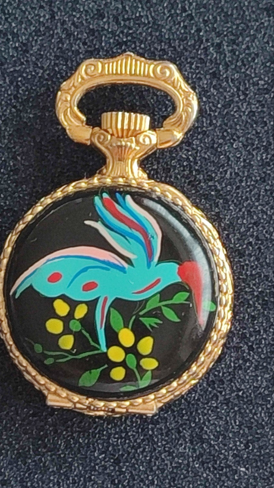 Montre à gousset Slava