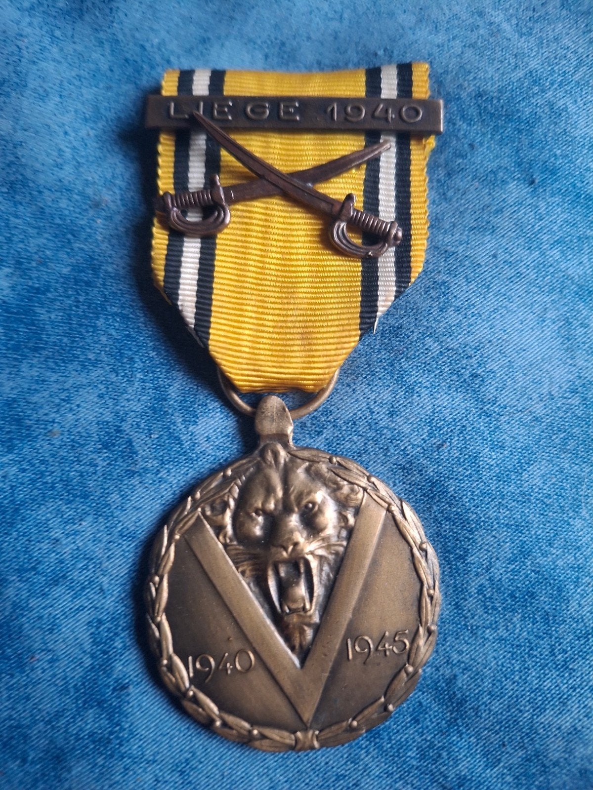 Medaille, Verzamelen, Ophalen of Verzenden