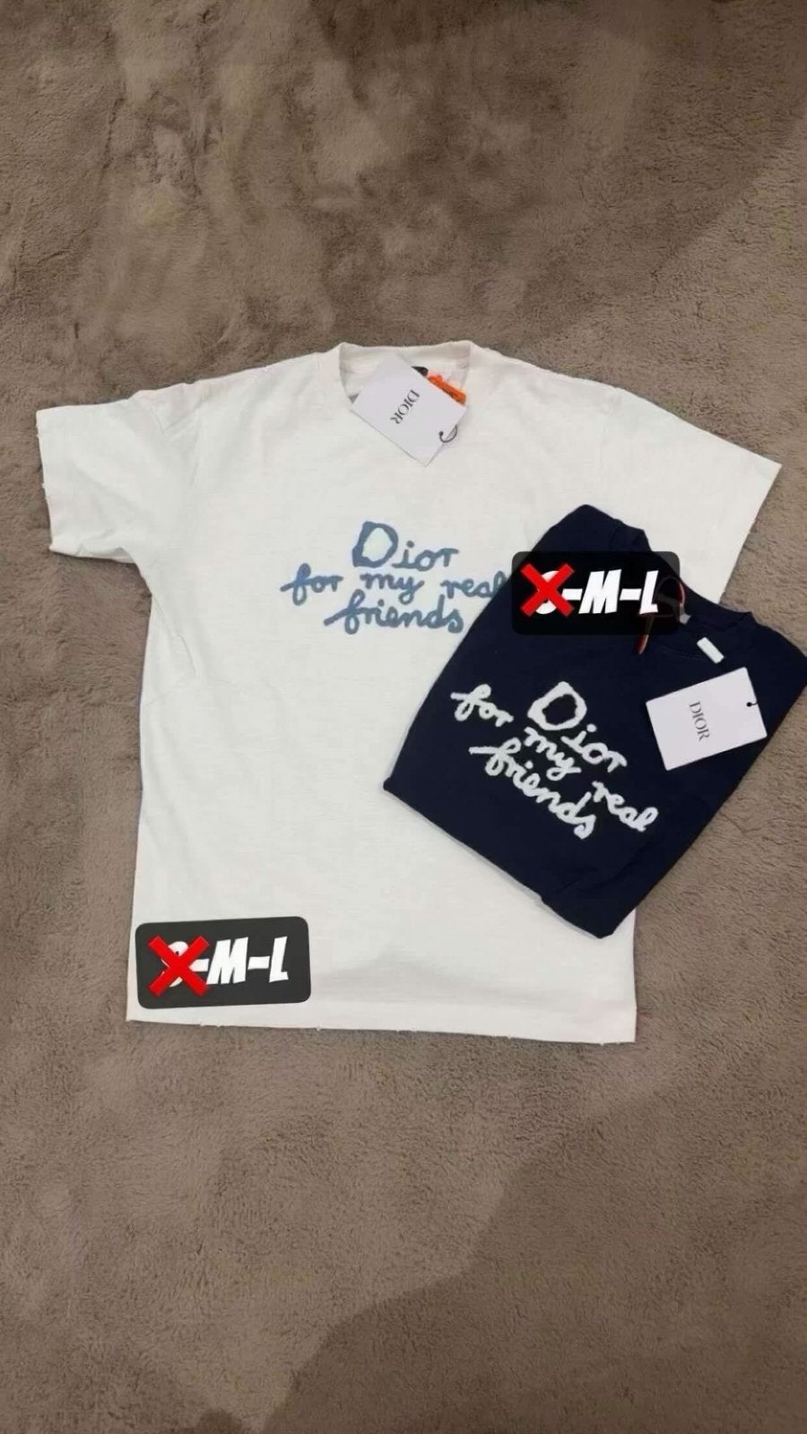Dior antwerpen, Kleding | Heren, T-shirts, Ophalen of Verzenden, Nieuw