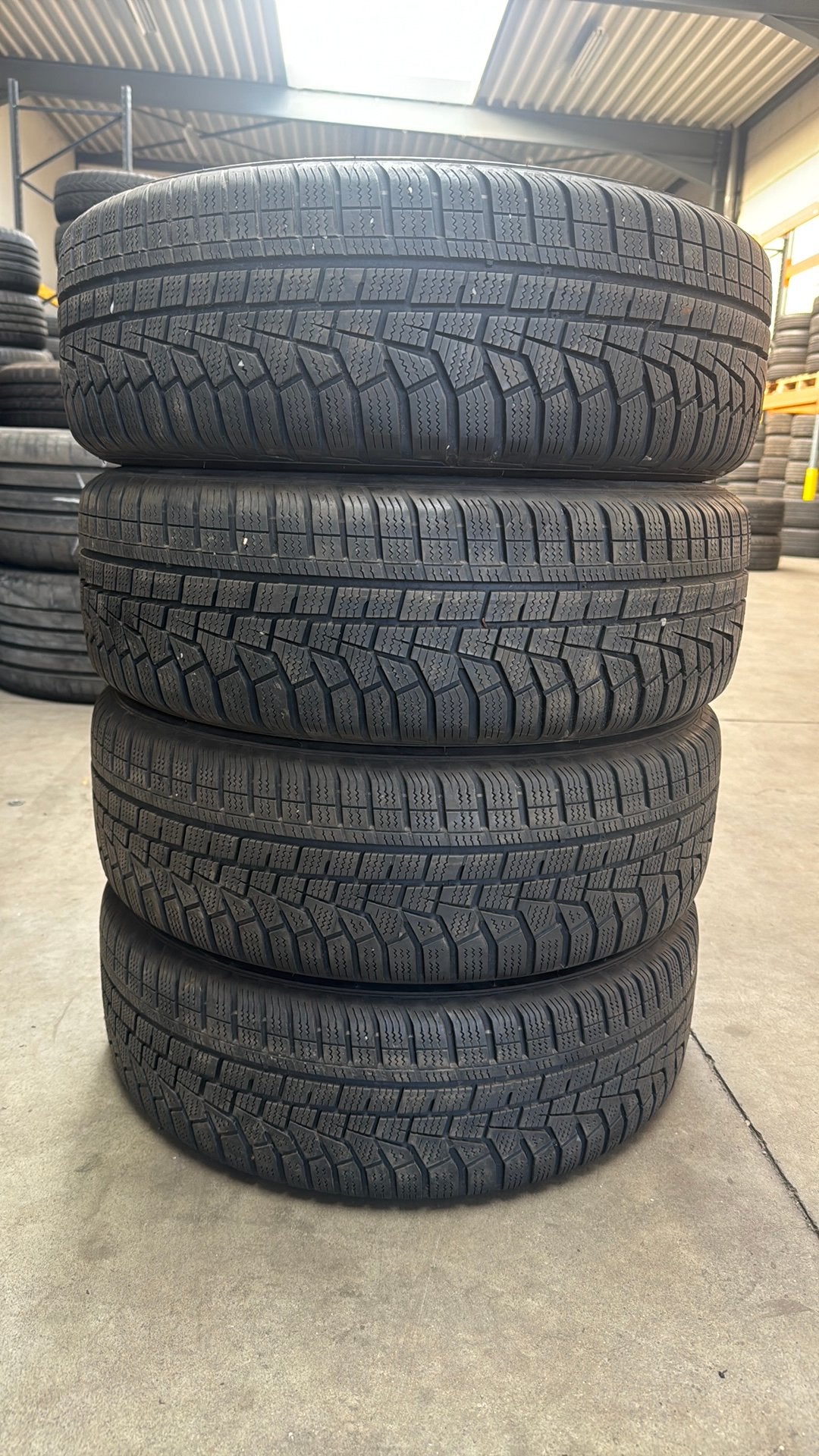 1856515 185/65/15 185/65R15 winterbanden metk Hankook, Ophalen