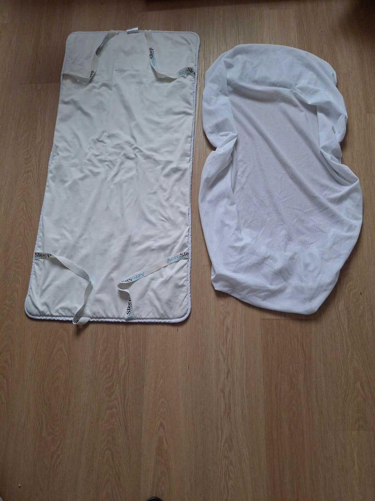 Aerosleep matrasbeschermers en hoeslakens, Kinderen en Baby's, Ophalen