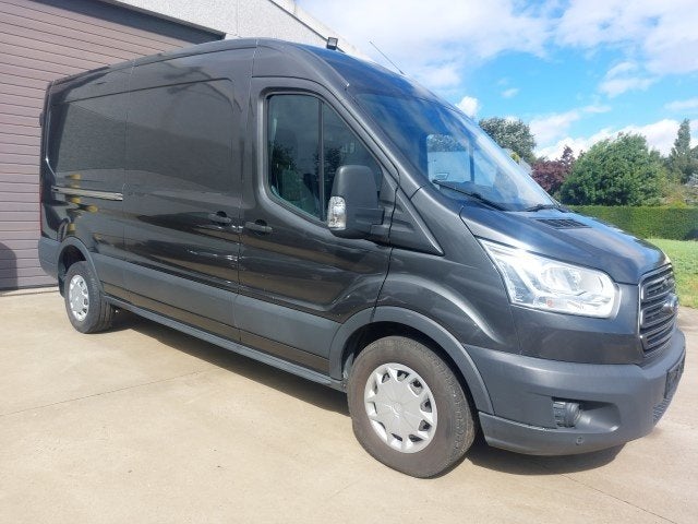 Ford Transit Automatic L3H2 2019 (13500+TVA), Argent ou Gris, Achat, Euro 6, Entreprise