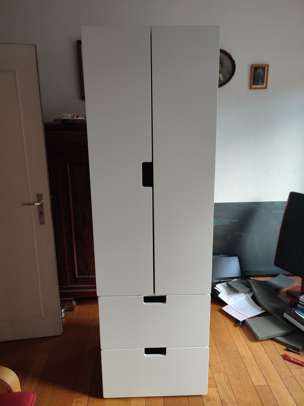 Armoire / penderie Ikea, Enlèvement, Utilisé