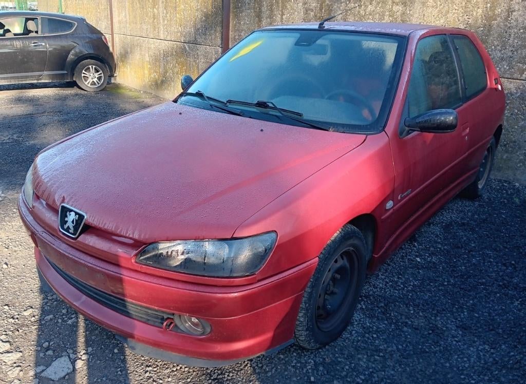 Compteur Peugeot 306 1997-2001 9640308080 (528), Ophalen, Gebruikt, Peugeot