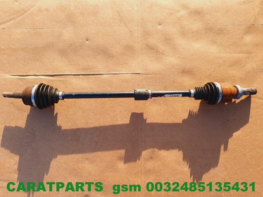 arbre de transmission abgb corsa corsa e axe traversant cors, Fabrikant BV, Utilisé, Info@fabrikant.eu, Fabrikantstraat 1
1000 AA  Amsterdam, NL