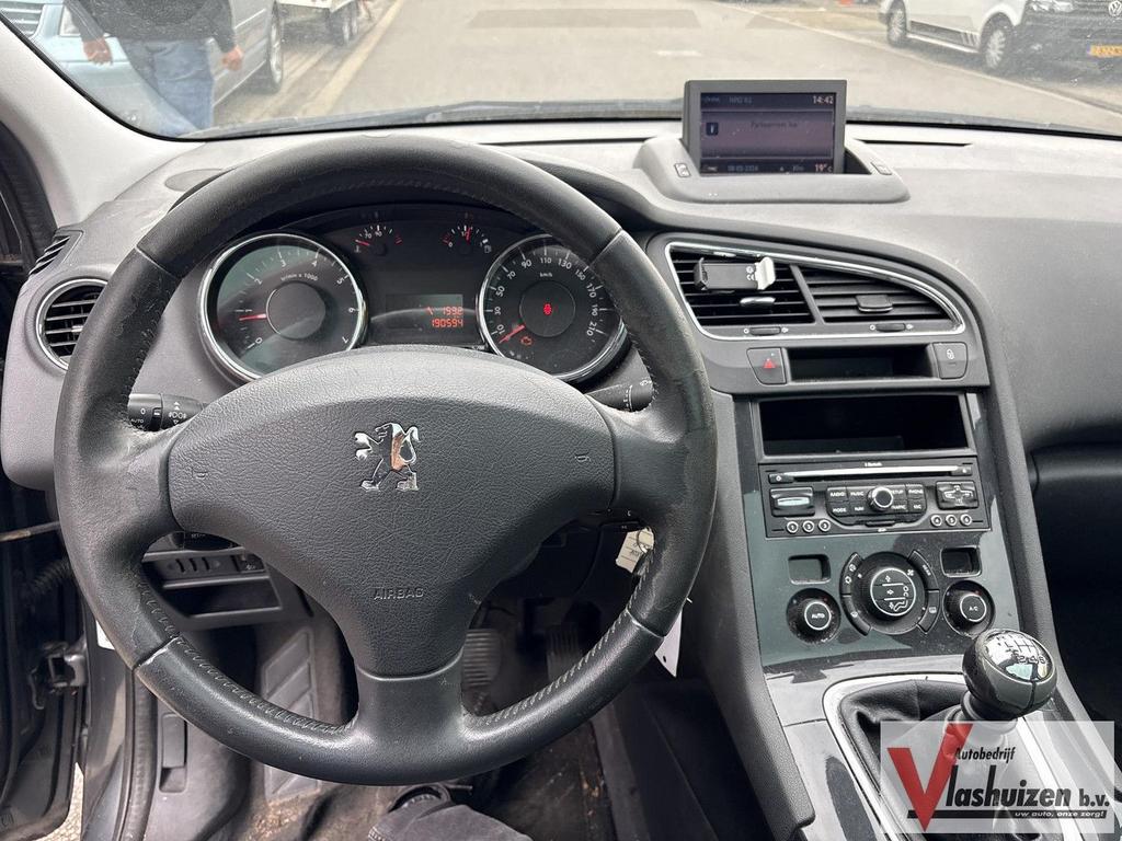 Peugeot 5008 1.6 THP ST 7p. | KOPPELING DEFECT! |, 167 g/km, Argent ou Gris, Achat, Entreprise