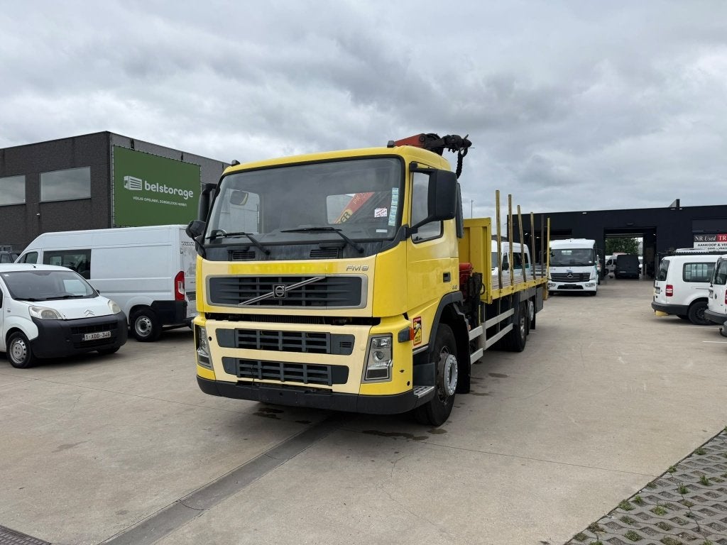 Volvo FH 340 (Stock ID 26953), Auto's, Geel, Bedrijf, Volvo, Te koop
