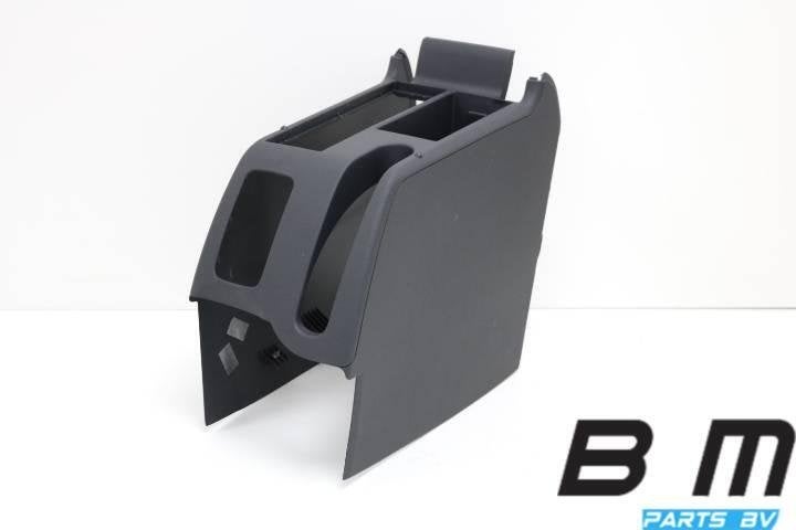 Middenconsole achter VW Golf 6 Cabrio, Gebruikt