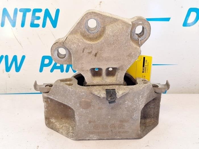 Support moteur d'un Volkswagen Crafter, Volkswagen, -, 3 mois de garantie, Utilisé