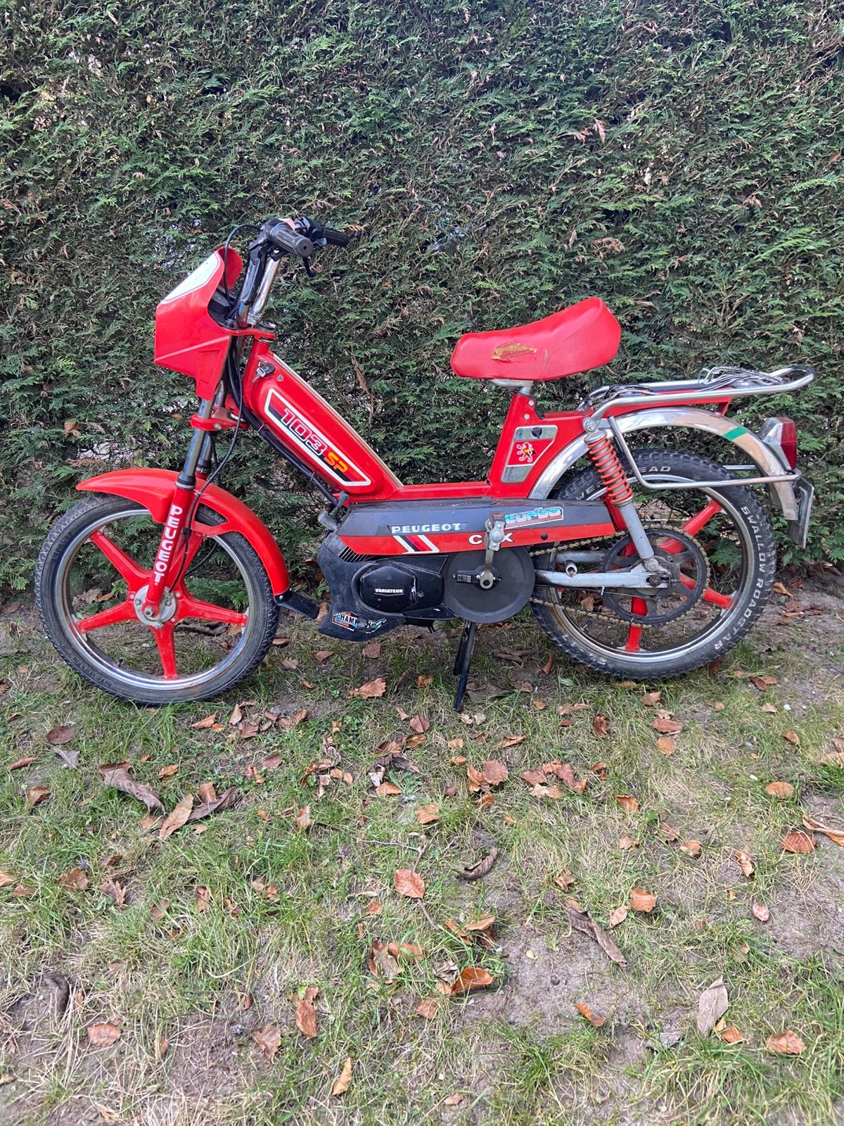 Peugeot SP, Fietsen en Brommers, Ophalen, Zo goed als nieuw