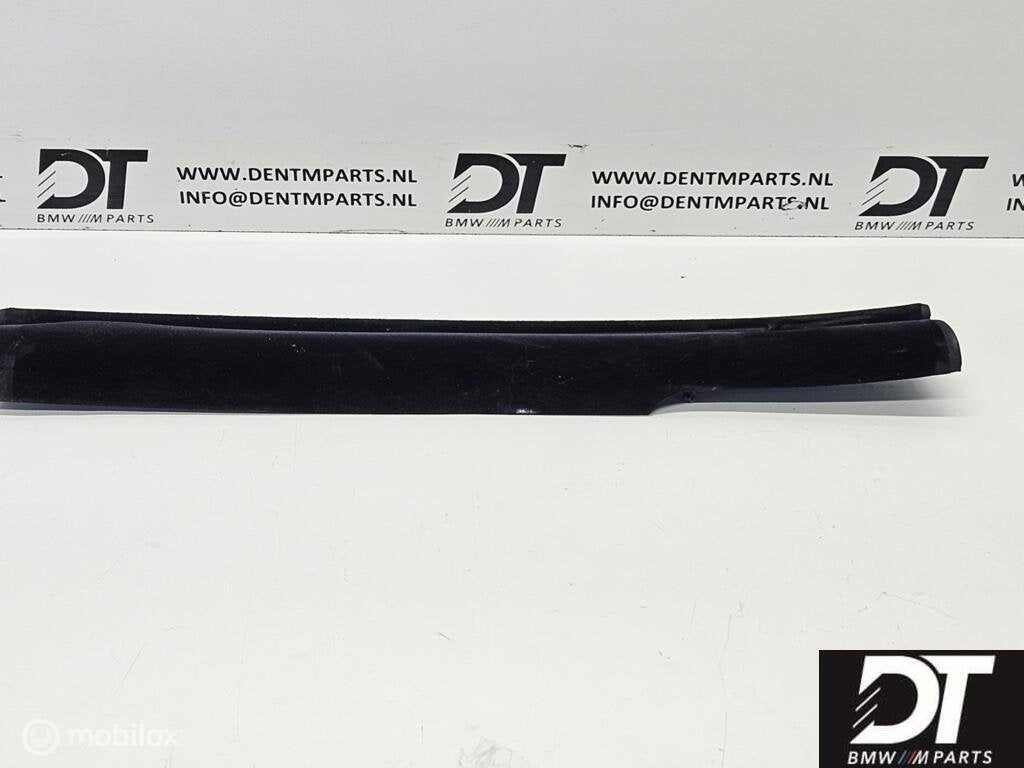 Dakrubber links BMW 3-serie Cabrio E46 54318229829, Gebruikt, Ophalen of Verzenden, BMW, BMW