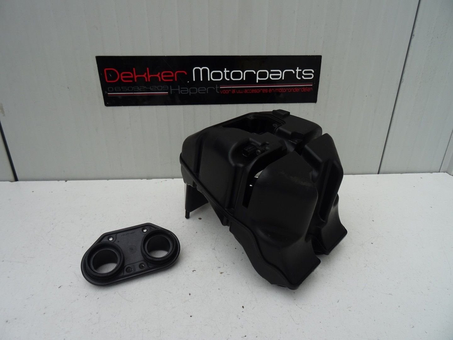 Airbox / Luchtfilterbox Kawasaki ER6N ER6F 2009-2010-2011, Motos, -, Utilisé, -, -