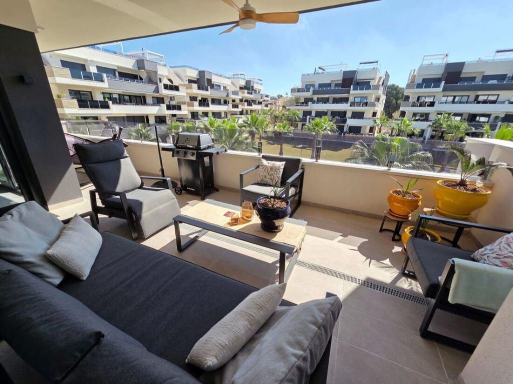Recent appartement in Los Altos - Orihuela Costa, Immo, Buitenland, 110 m², Spanje, 2 kamers, Los Altos - Orihuela Costa