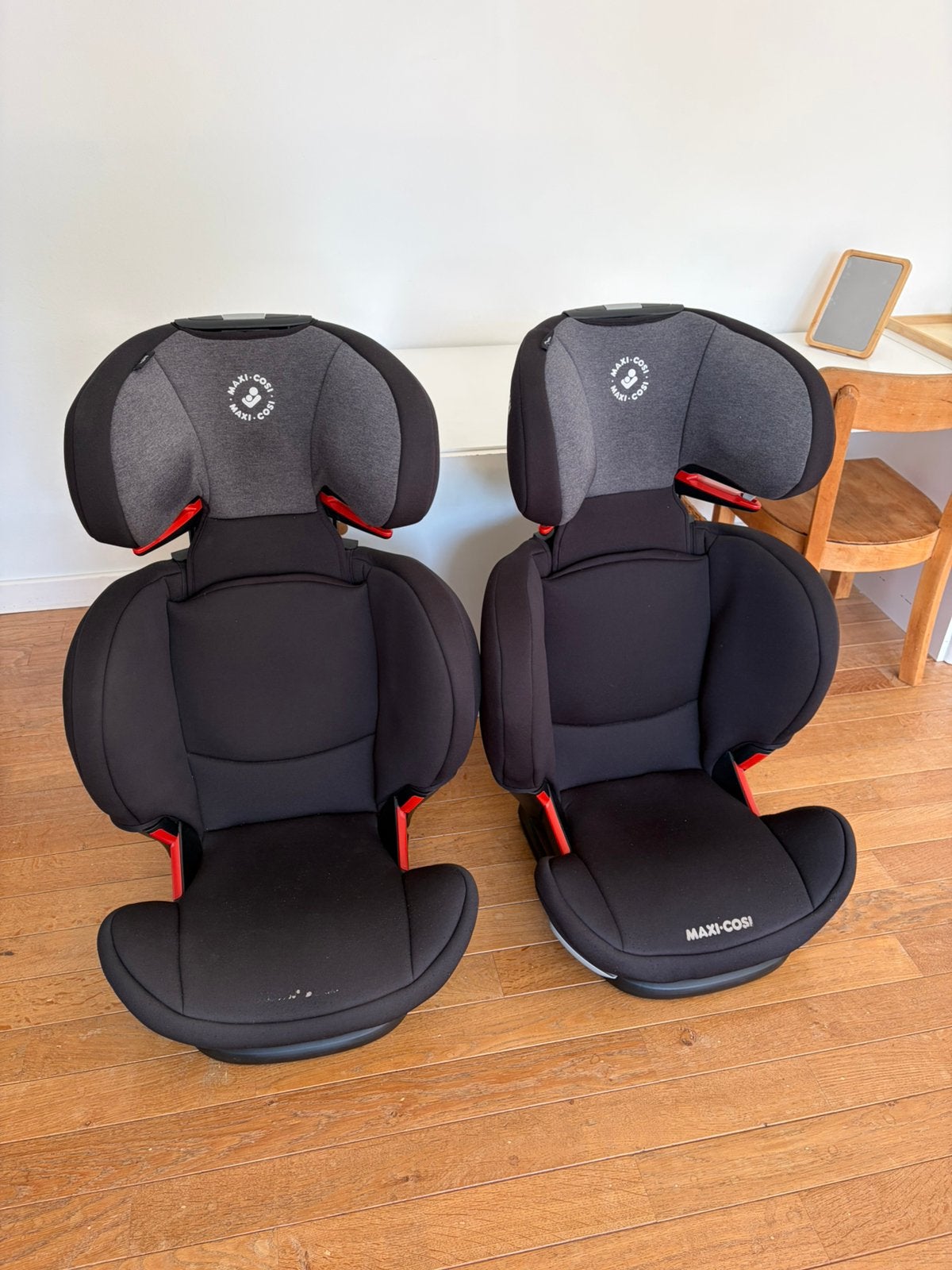 Autostoel Maxi-Cosi Rodifix Air Protect, Ophalen, Verstelbare rugleuning, Gebruikt, 15 t/m 36 kg