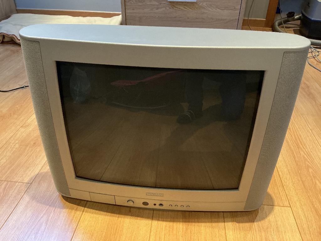 MINI TV, TV, Hi-fi & Vidéo, Télévisions vintages, Enlèvement, Comme neuf, 40 à 60 cm, Autres marques