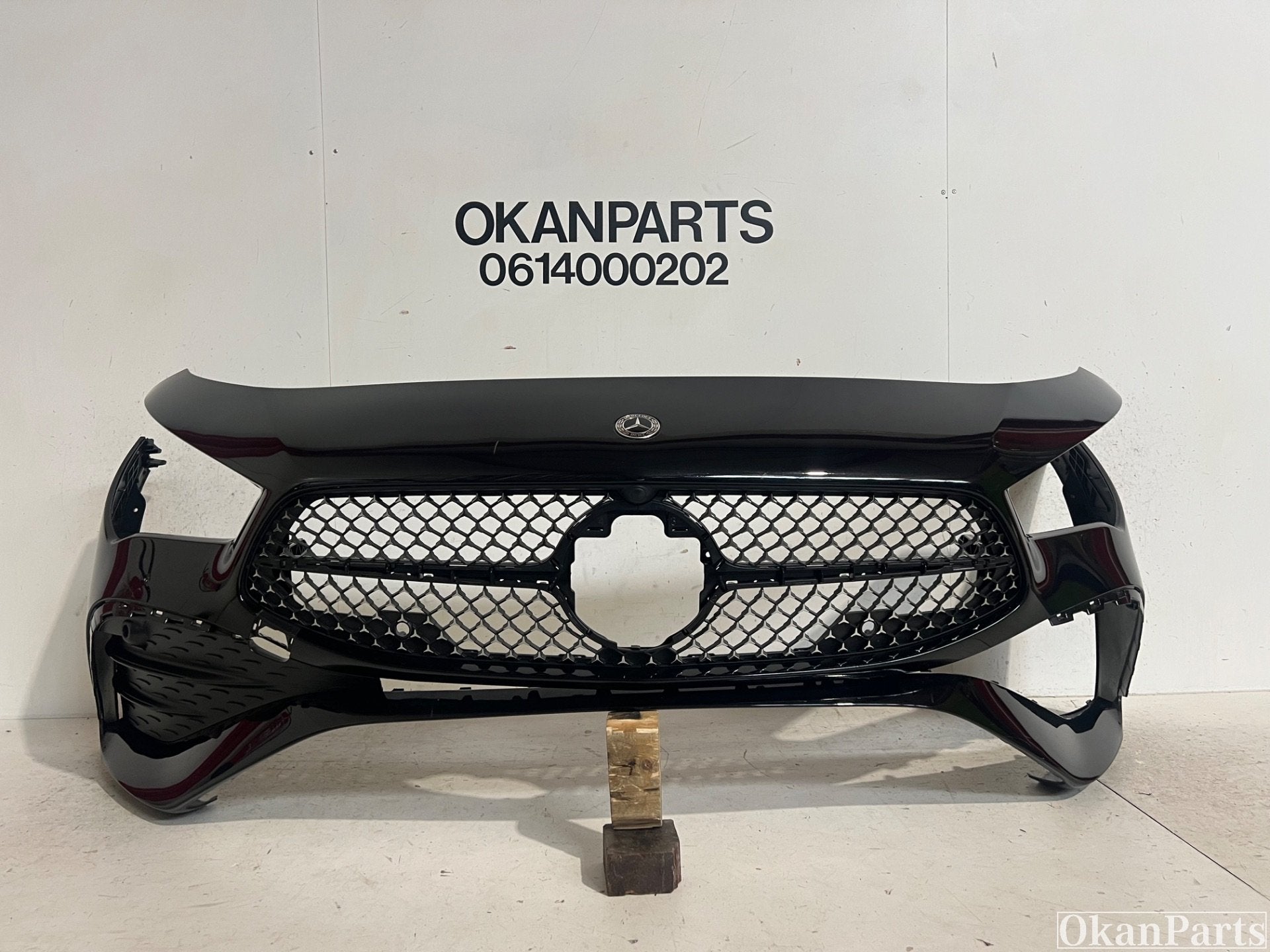 Pare-chocs avant Mercedes-Benz CLA W118 Facelift AMG A118885, Info@fabrikant.eu, Fabrikant BV, Pare-chocs, Fabrikantstraat 1
1000 AA  Amsterdam, NL
