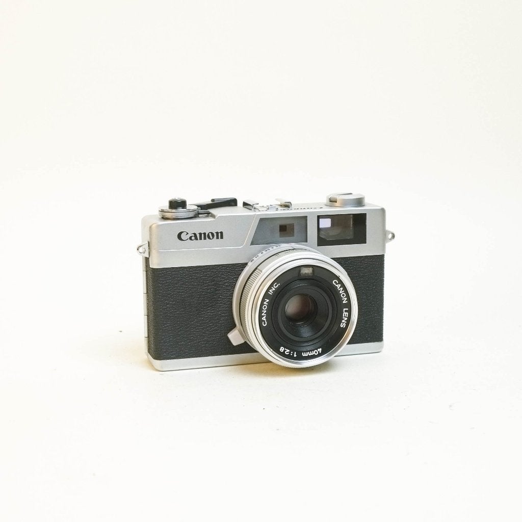 Canon Cannot 28, Audio, Tv en Foto, Fotocamera's Analoog, Ophalen of Verzenden, Canon