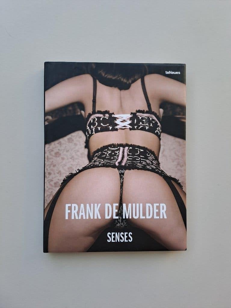 Senses - Frank De Mulder, Ophalen of Verzenden, Nieuw, Overige onderwerpen, Frank De Mulder