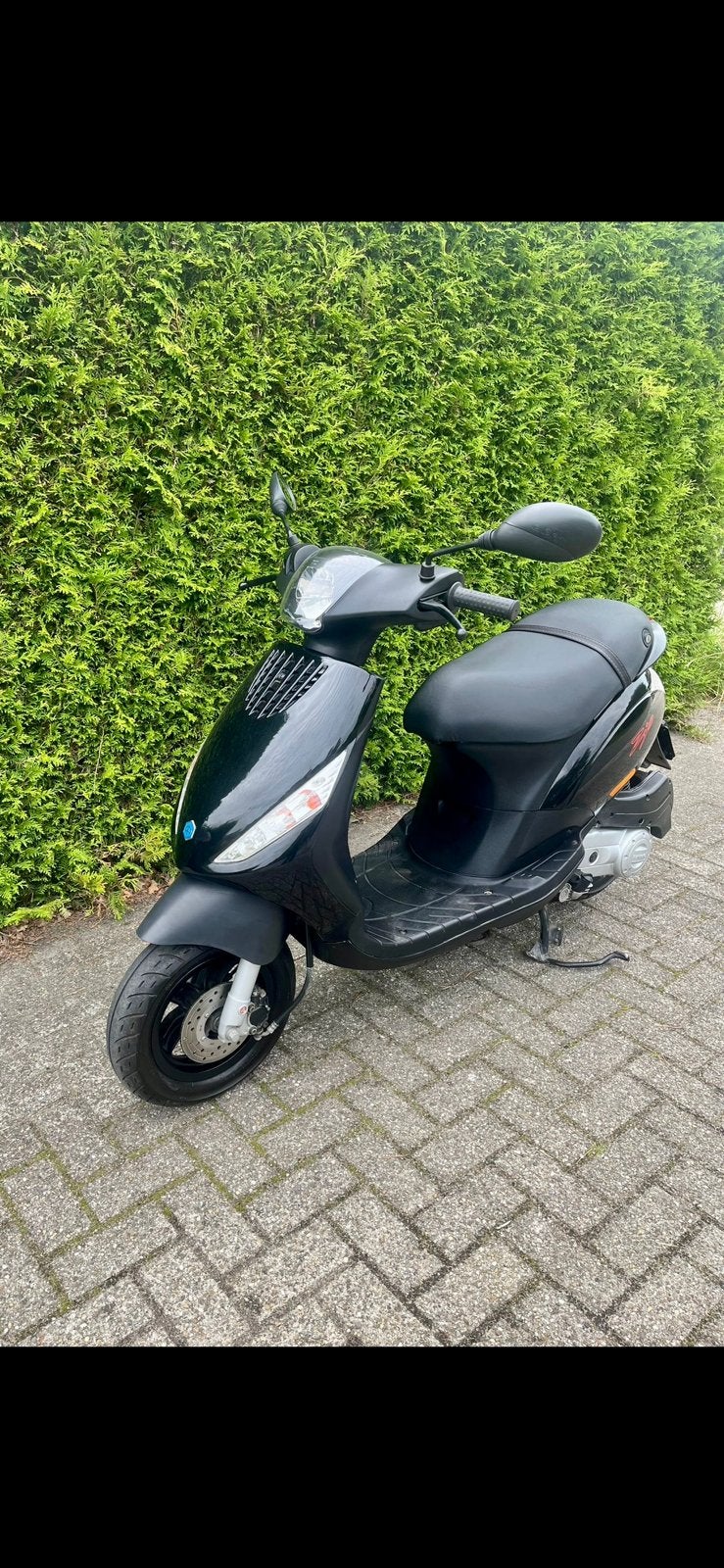 Piaggio Zip B-klasse, Fietsen en Brommers, Scooters | Piaggio, Ophalen, Zip, 49 cc, Benzine
