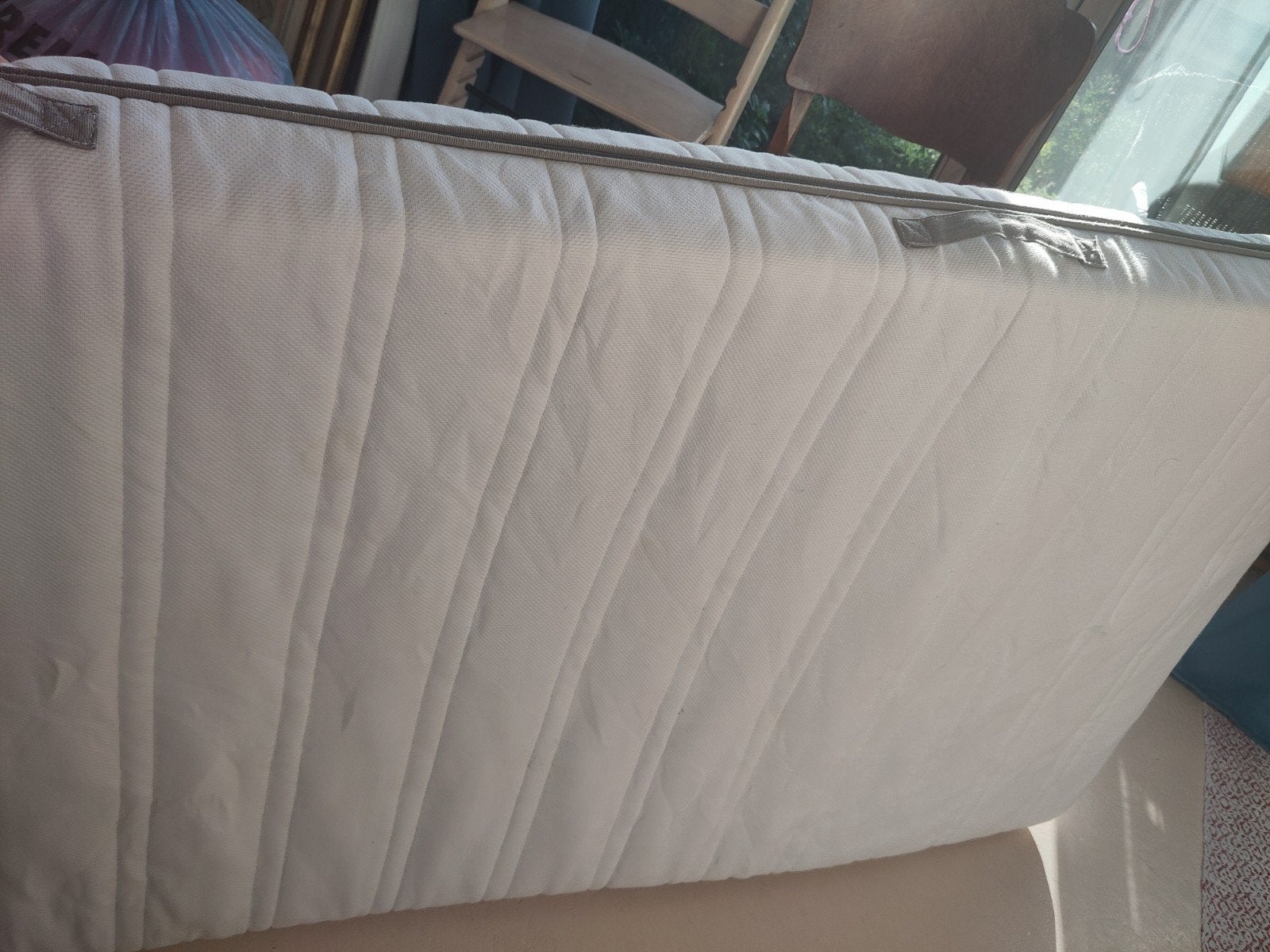 Eénpersoon matras, Huis en Inrichting, Ophalen, Matras