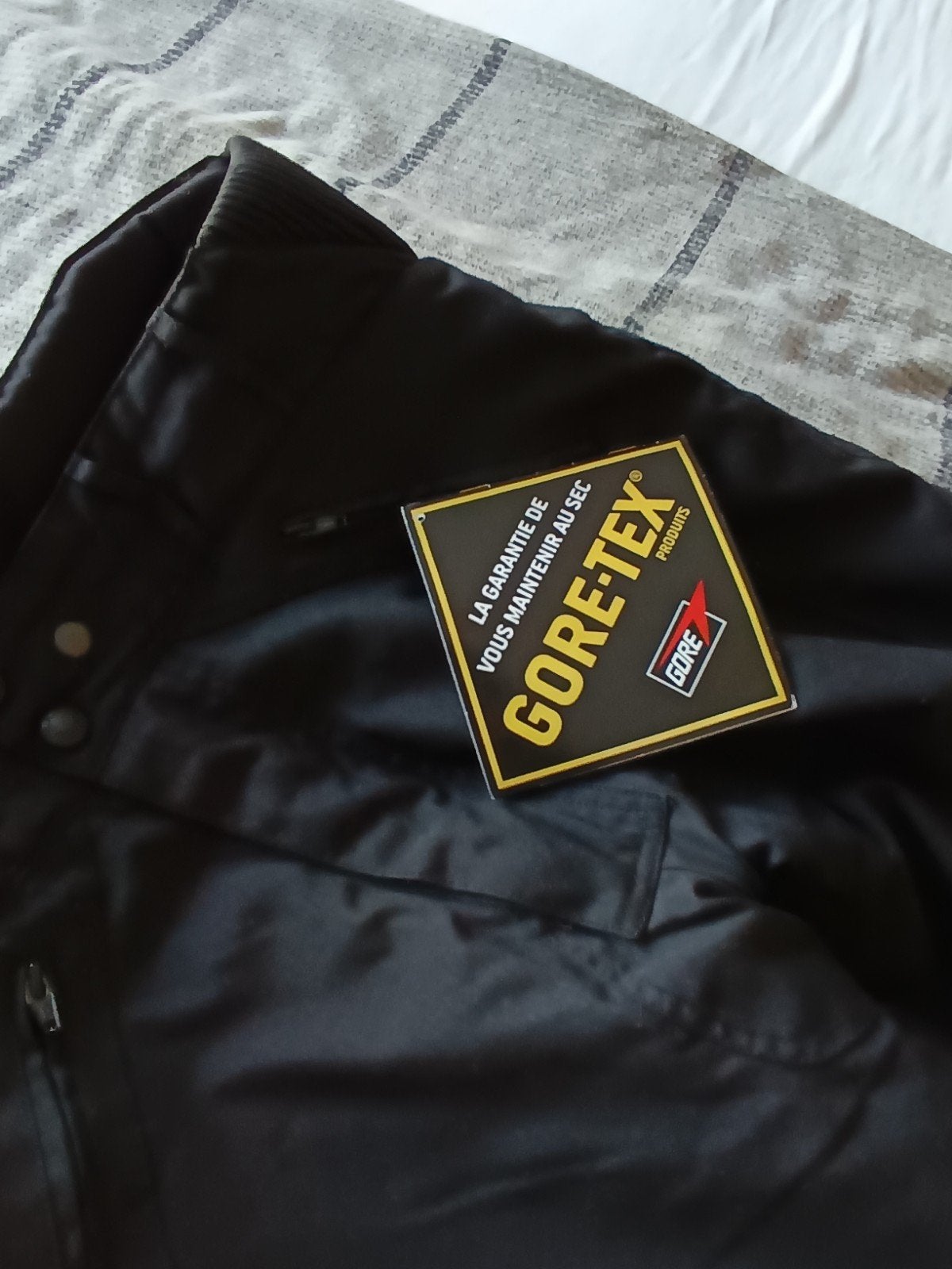 Gore Tex broek richa all seasons maat large, Motoren, Ophalen of Verzenden, Tweedehands, Broek | textiel
