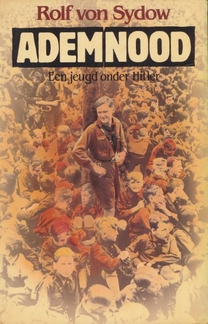 (a101) Ademnood, een jeugd onder Hitler, Boeken, Oorlog en Militair, Verzenden, Gelezen