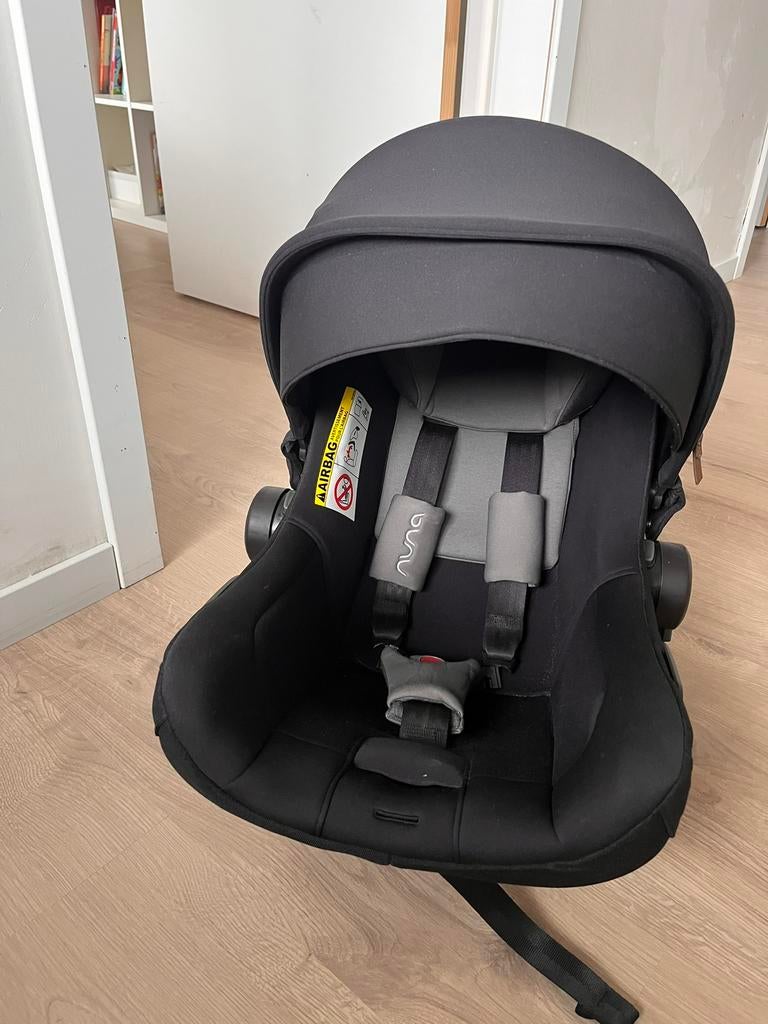 Nuna pipa next, Enfants & Bébés, Sièges auto, Enlèvement, Comme neuf