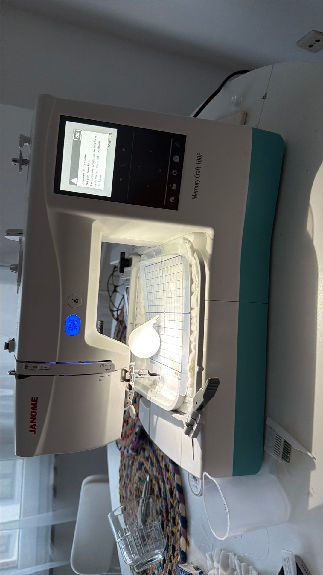 Janome, Particulier, Jusqu'à 500 kg, Autre