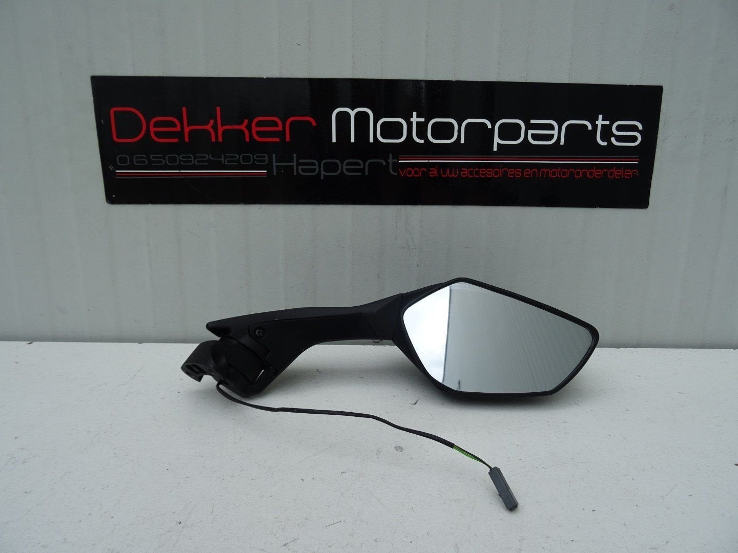 Rechter Spiegel Knipperlicht Kawasaki Ninja SX H2 / SE 2018, -, Utilisé, -, -