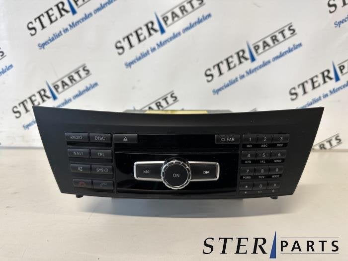 Système navigation d'un Mercedes C-Klasse, 3 mois de garantie, Utilisé, -, -