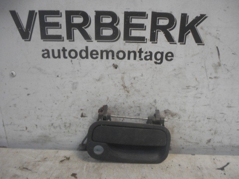 POIGNEE EXTÉRIEURE DROIT Opel Astra F (53B), Opel, Opel Automobile GmbH, Droite, Utilisé
