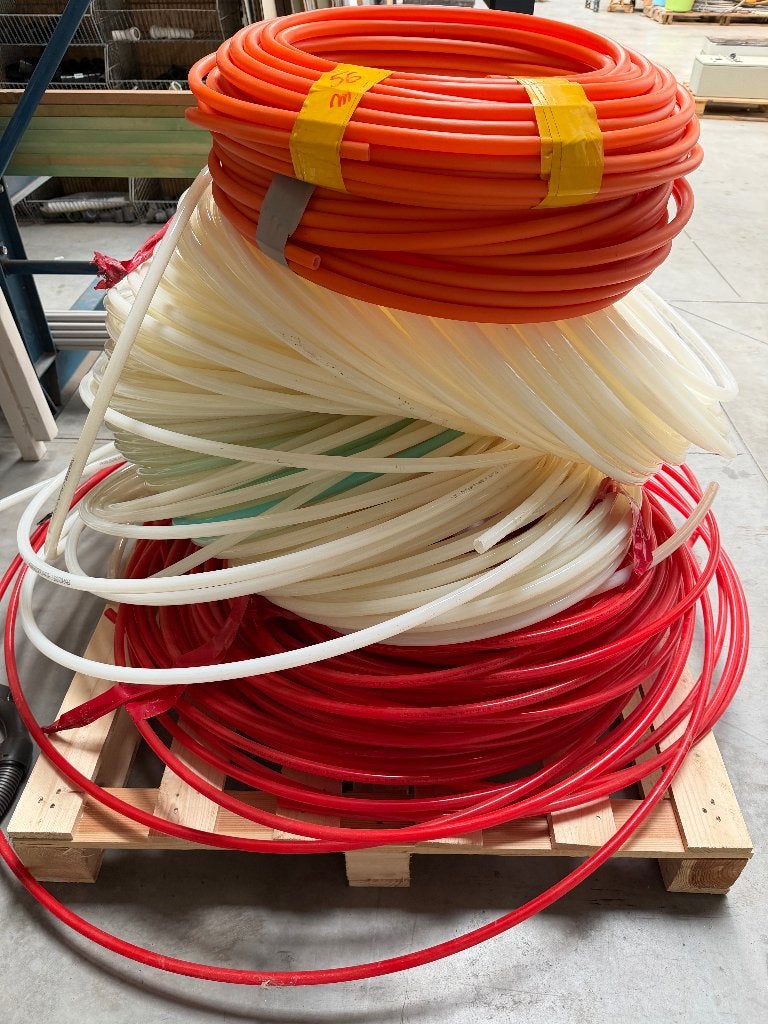 Waterbuizen, Ophalen, Nieuw, Overige typen