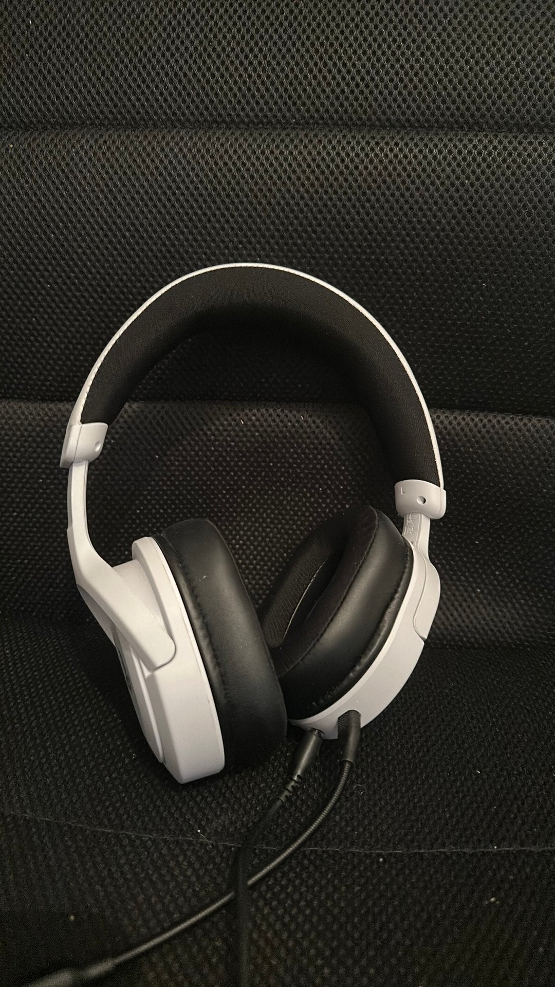 Wired ps5 gaming headset, Ophalen of Verzenden, Zo goed als nieuw, Gaming