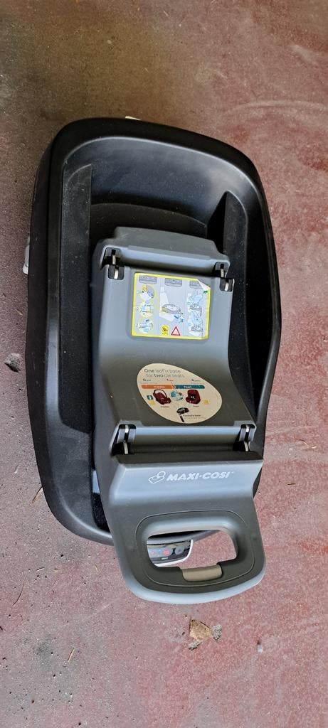 Maxi cosi-stoel auto, Kinderen en Baby's, Autostoeltjes, Ophalen, Gebruikt, 9 t/m 18 kg, Isofix