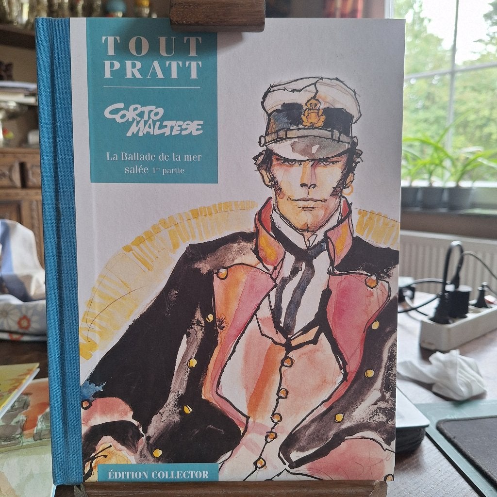 tout pratt vente à la pièce au choix, Boeken, Ophalen of Verzenden, Hugo Pratt