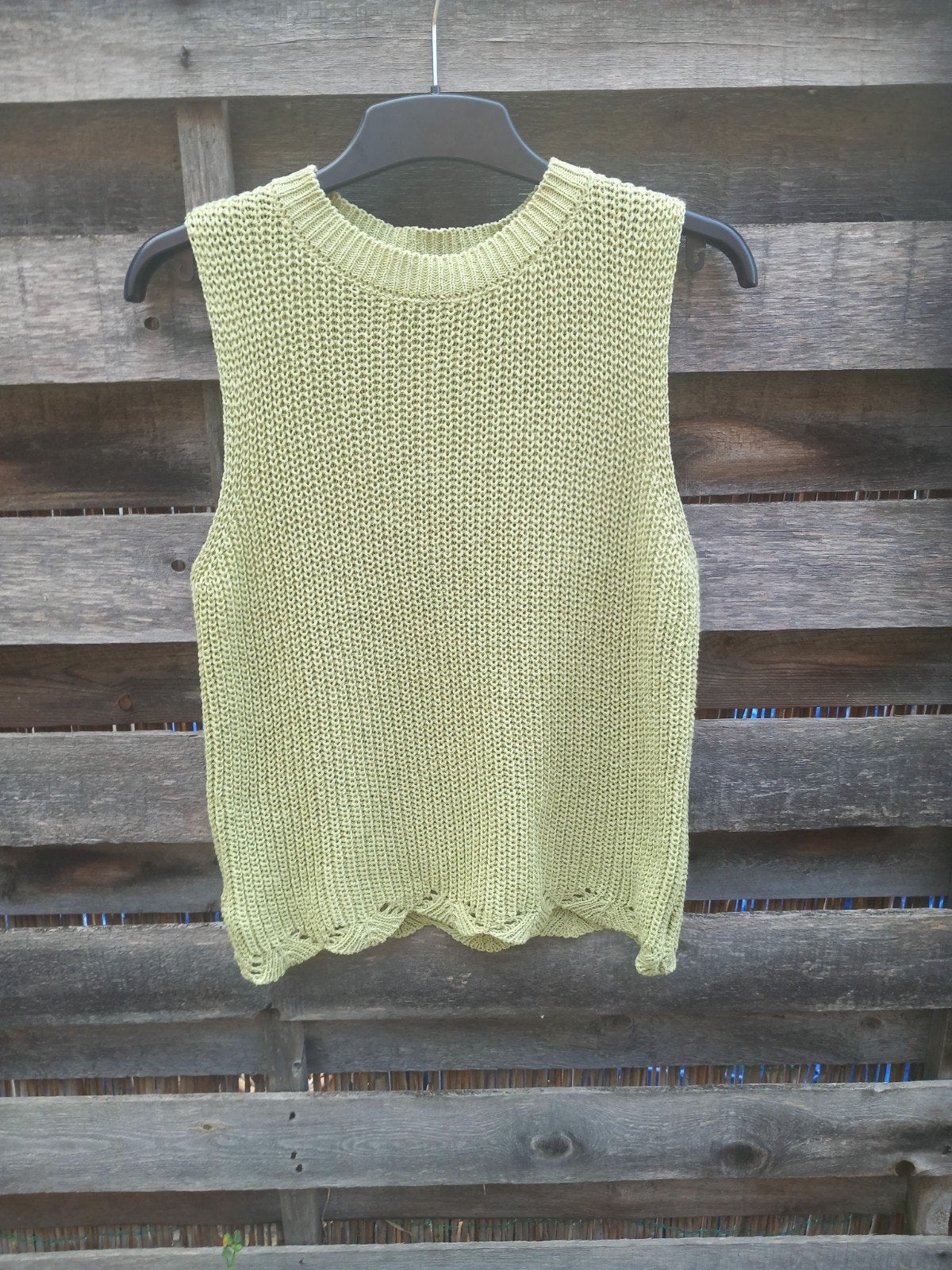 Trui zonder mouwen maat M, Kleding | Dames, Topjes, Lolaliza, Ophalen, Nieuw, Maat 38/40 (M)