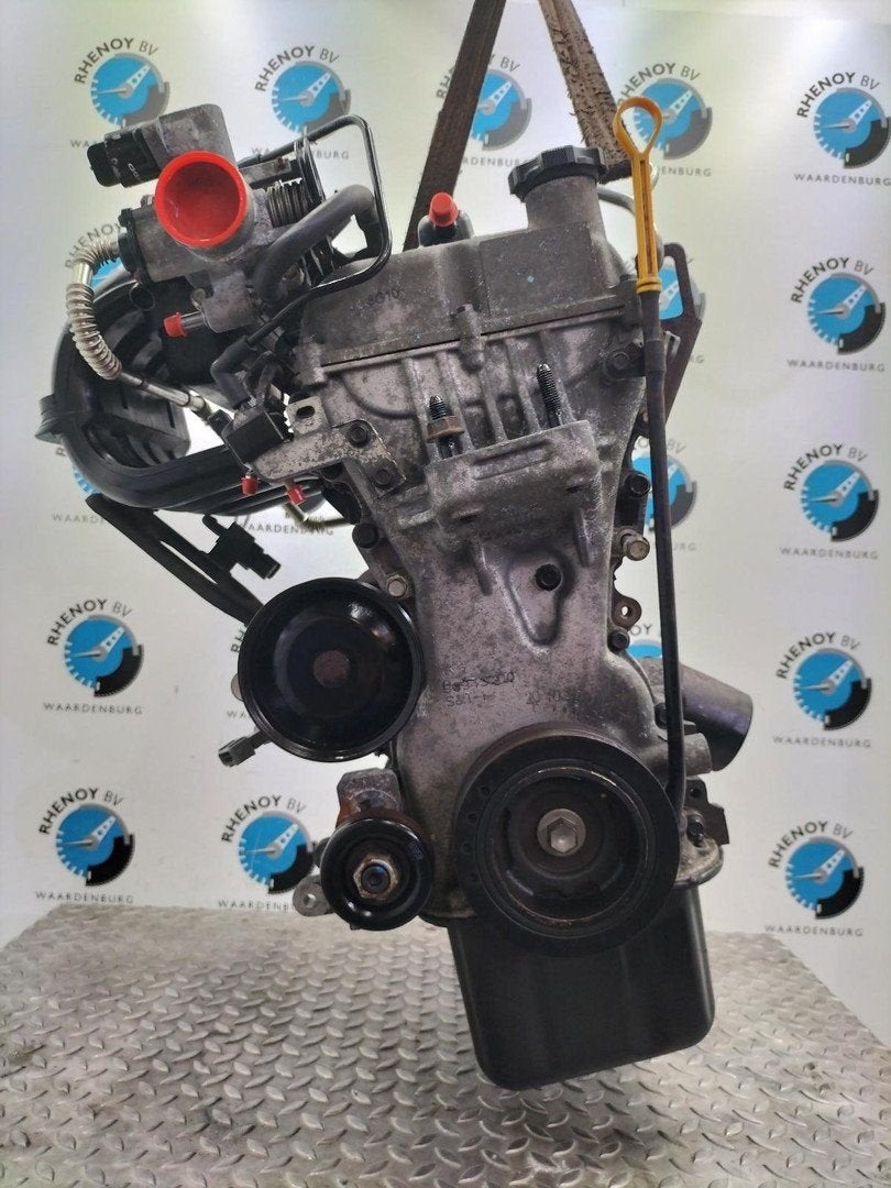CHEVROLET AVEO MOTOR 2008, Auto-onderdelen, Ophalen of Verzenden, Gebruikt, ARN erkend