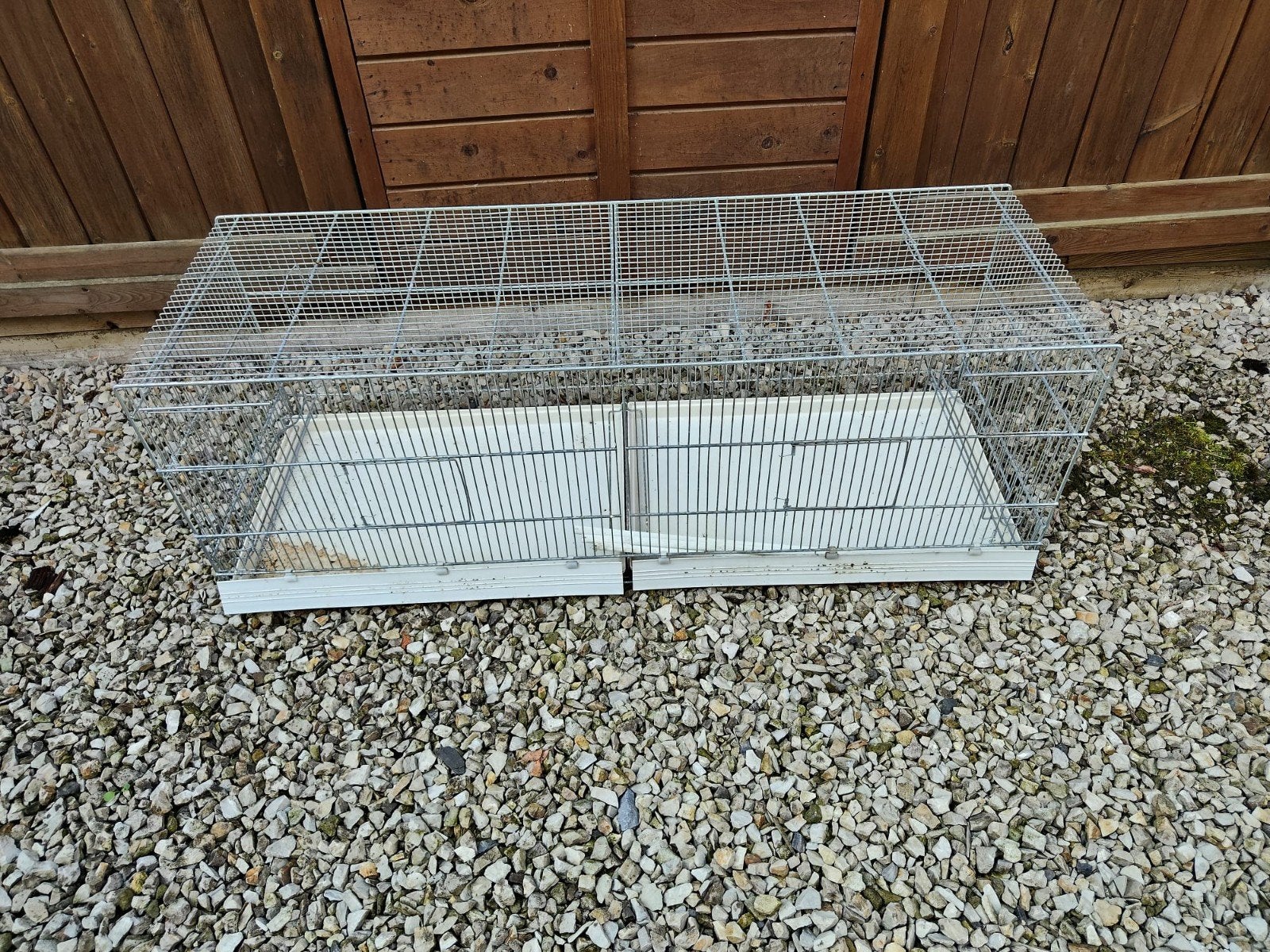cage d'élevage  oiseaux 1.20, Animaux & Accessoires, Maisons pour chiens, Enlèvement